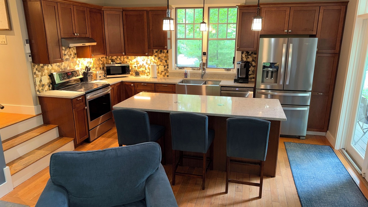 Photo of Kitchen in Meredith