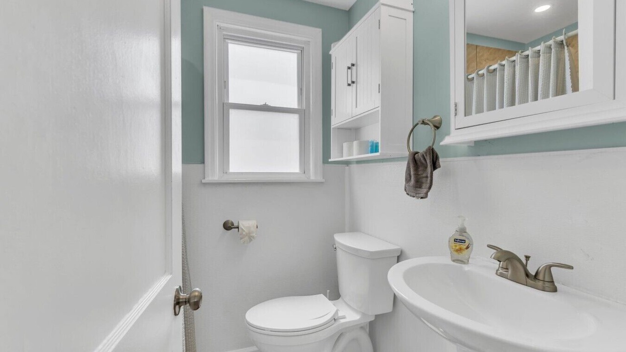 Photo of Bathroom in Seaside Heights