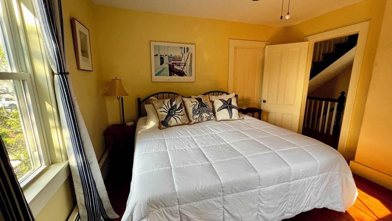 Photo of Bedroom in Block Island