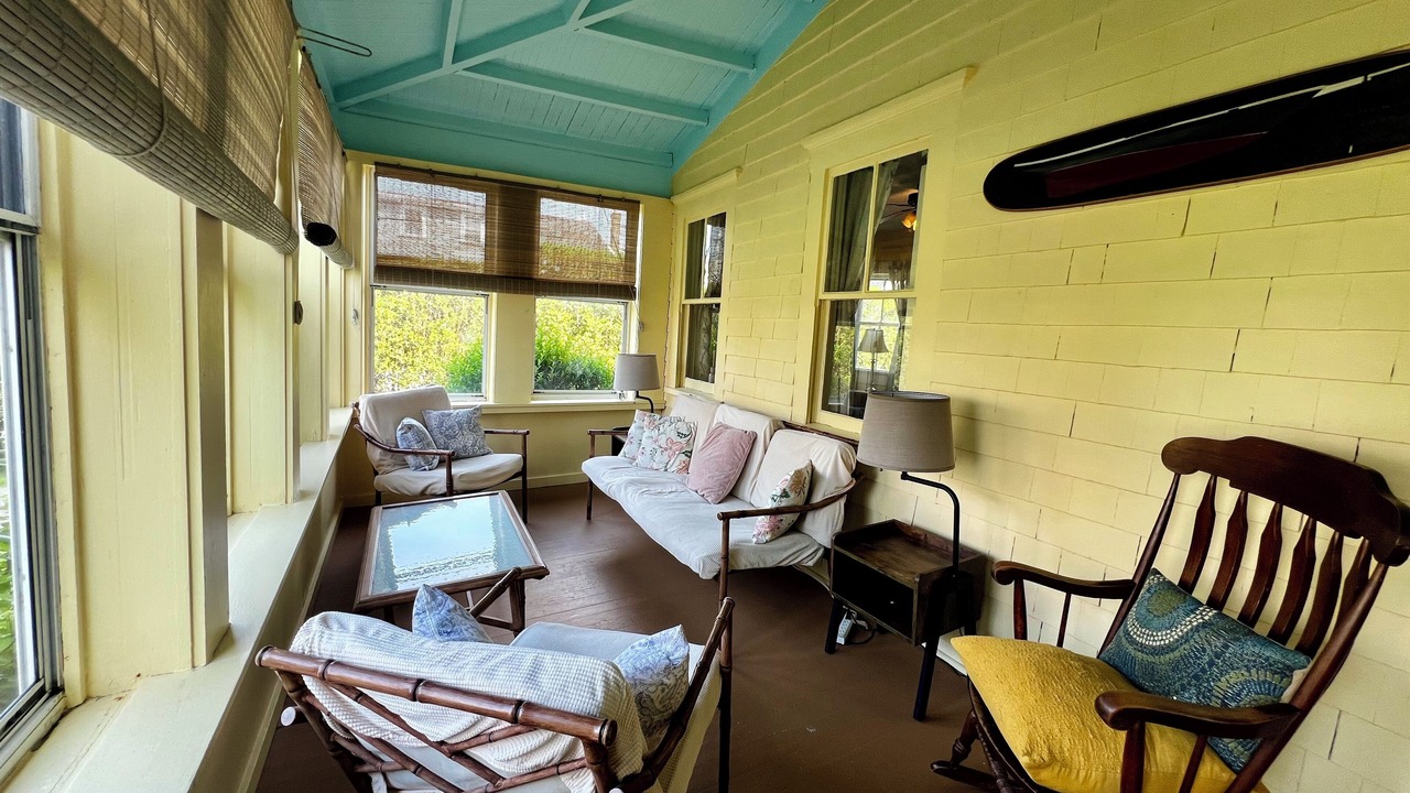 Photo of Livingroom in Block Island
