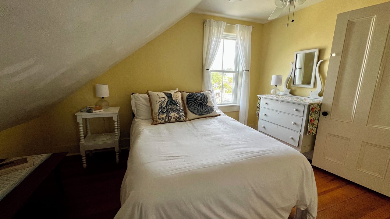 Photo of Bedroom in Block Island