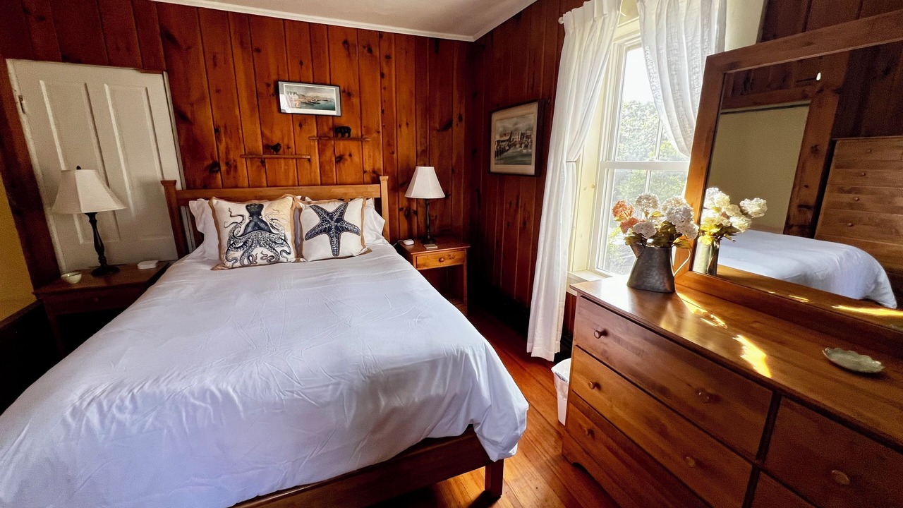 Photo of Bedroom in Block Island