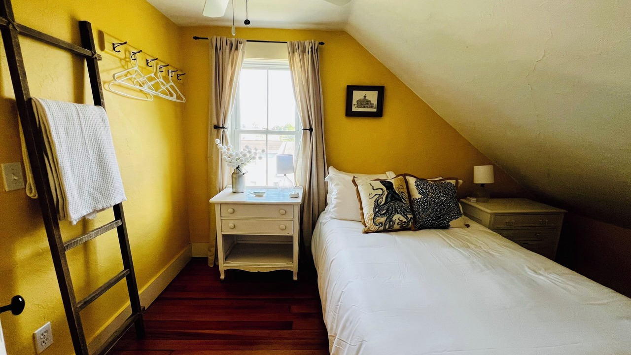 Photo of Bedroom in Block Island