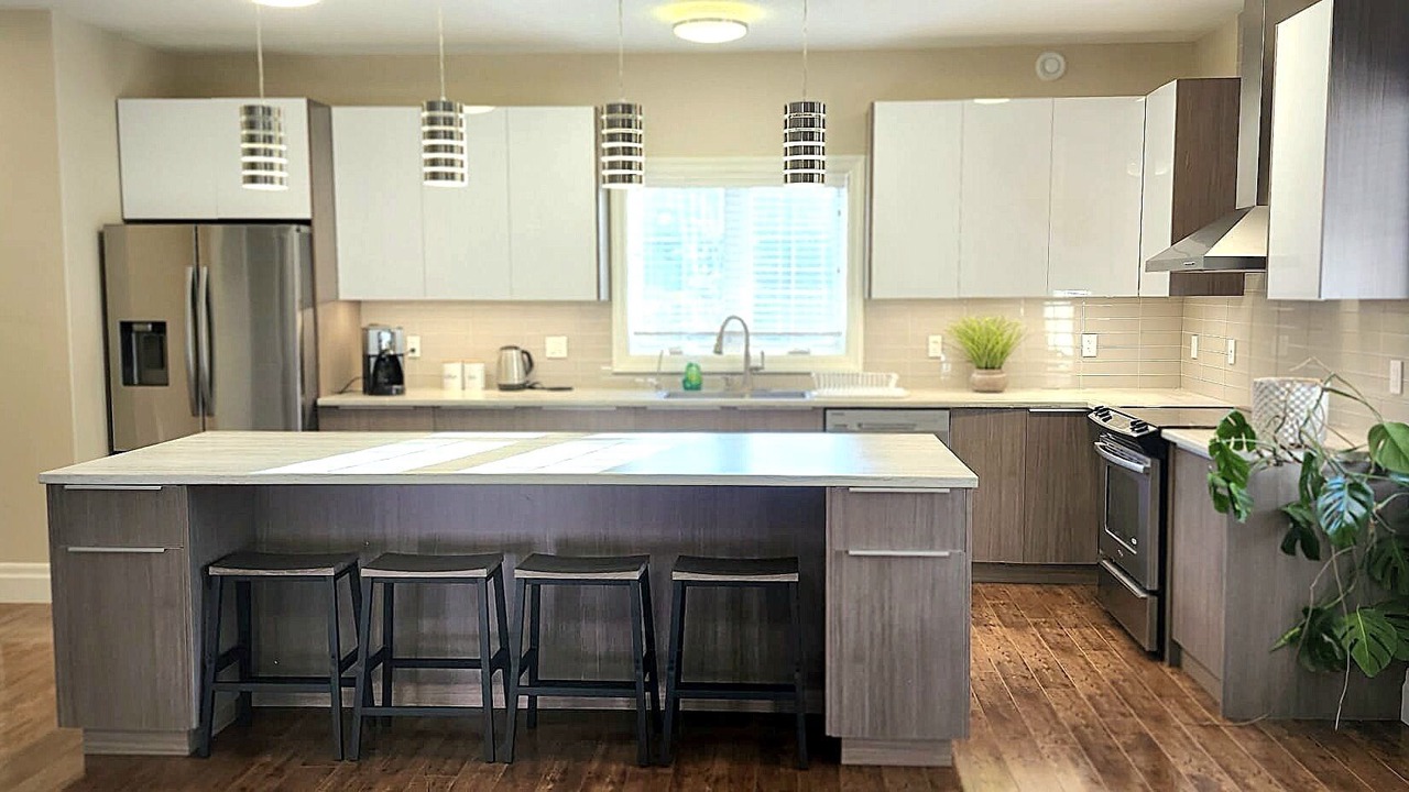 Photo of Kitchen in Doon South