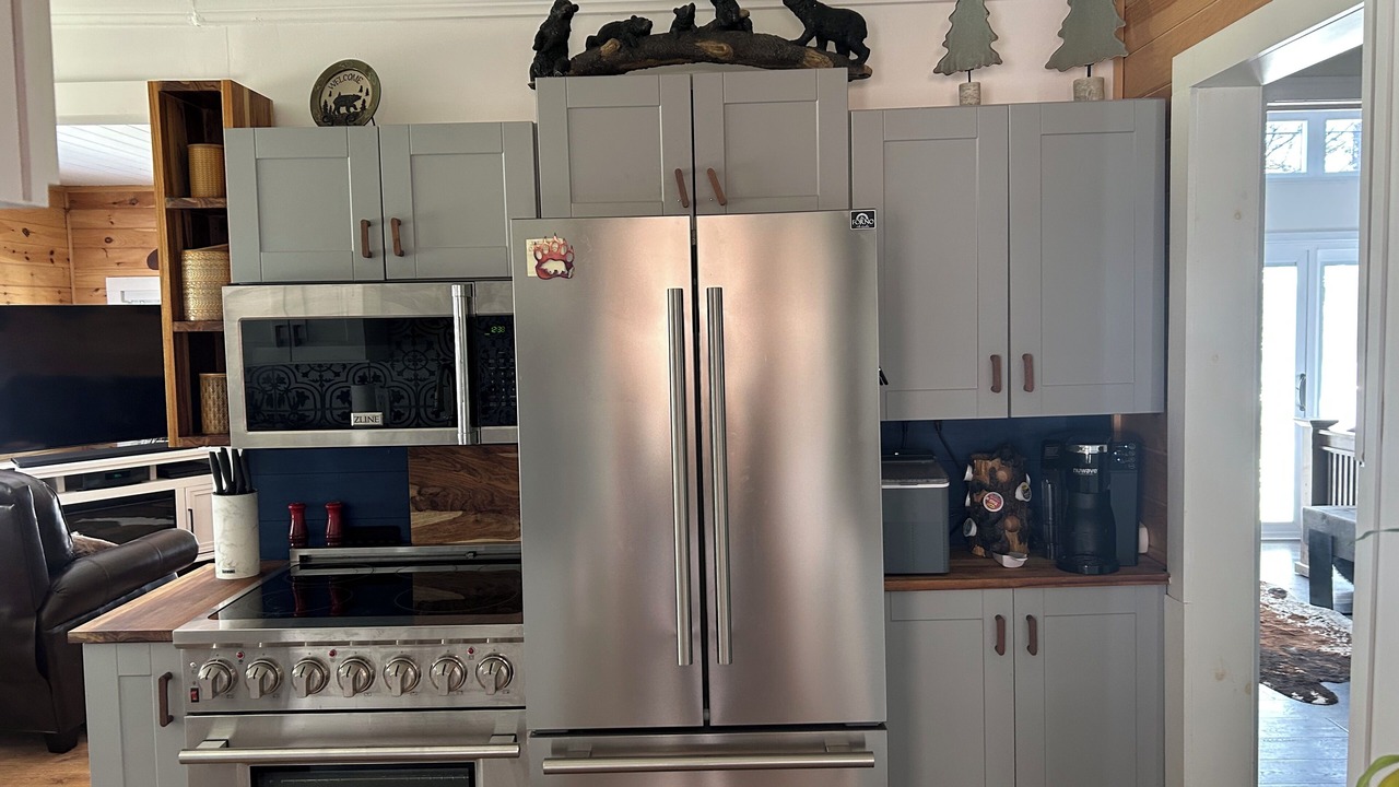 Photo of Kitchen in Town of Pomfret