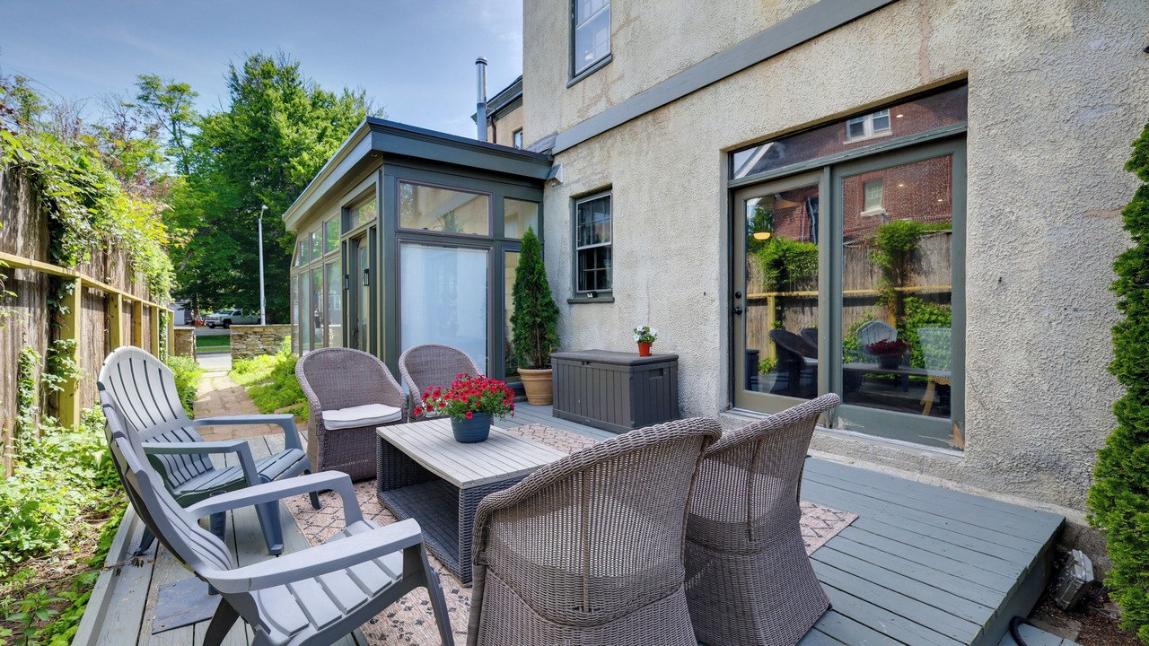 Photo of Patio Balcony in Worcester