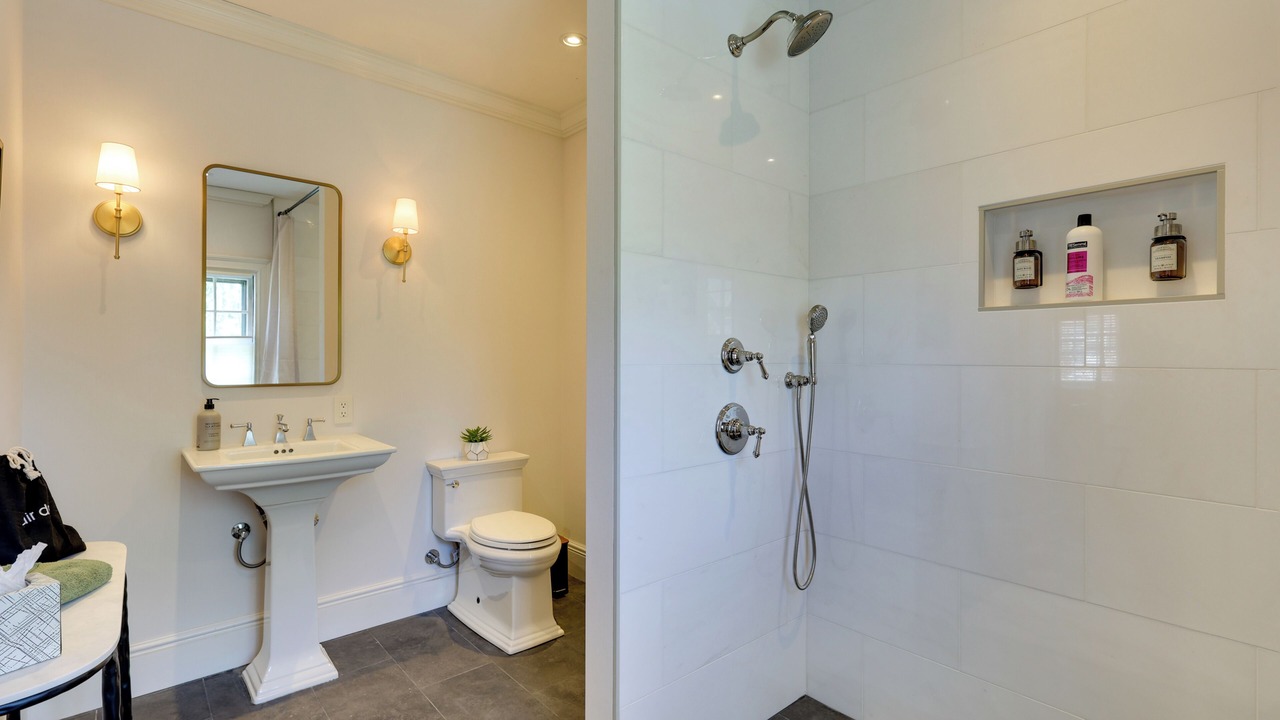 Photo of Bathroom in Worcester