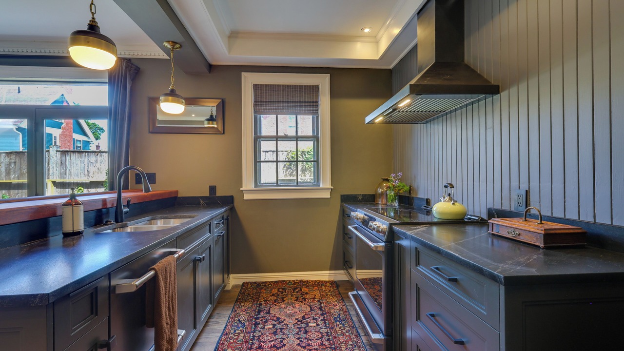 Photo of Kitchen in Worcester