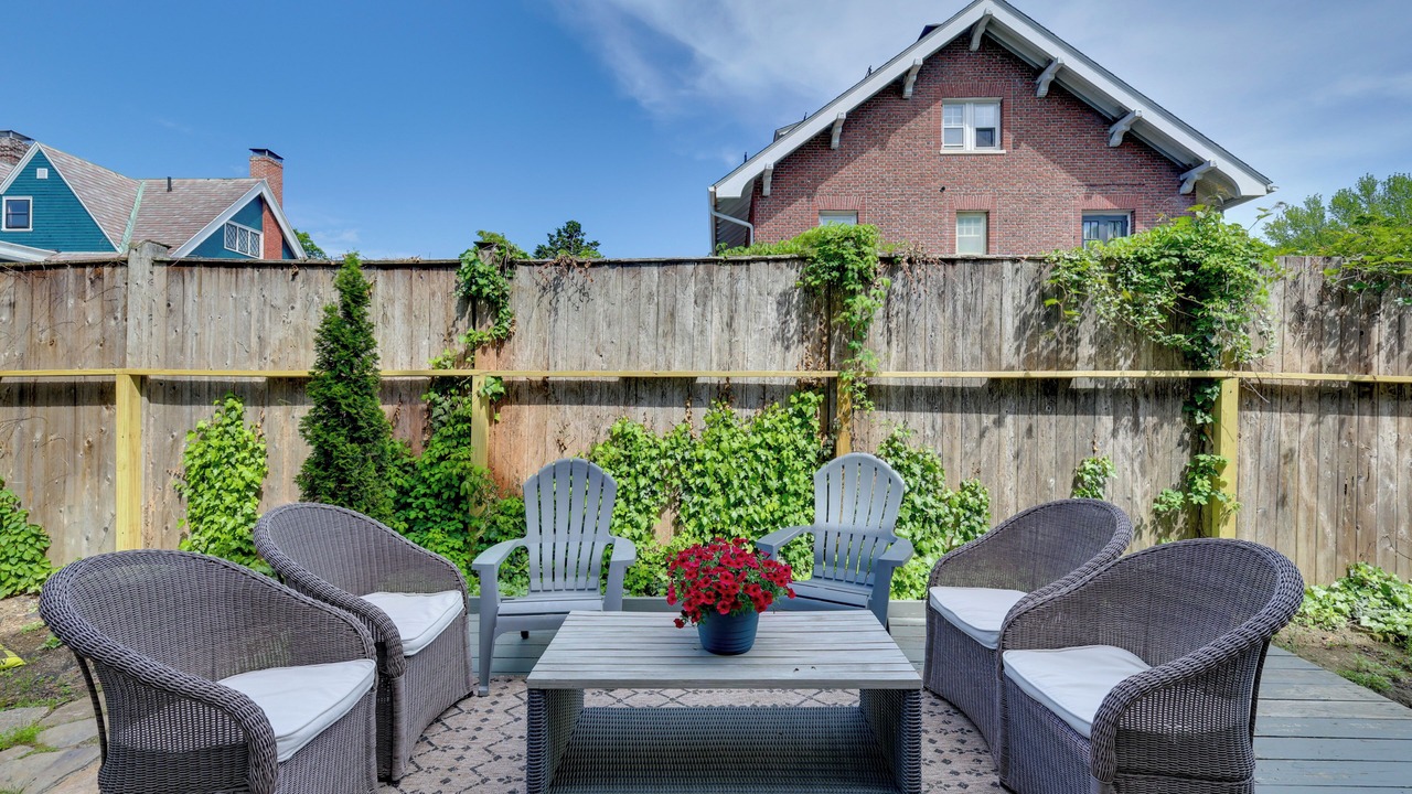 Photo of Patio Balcony in Worcester