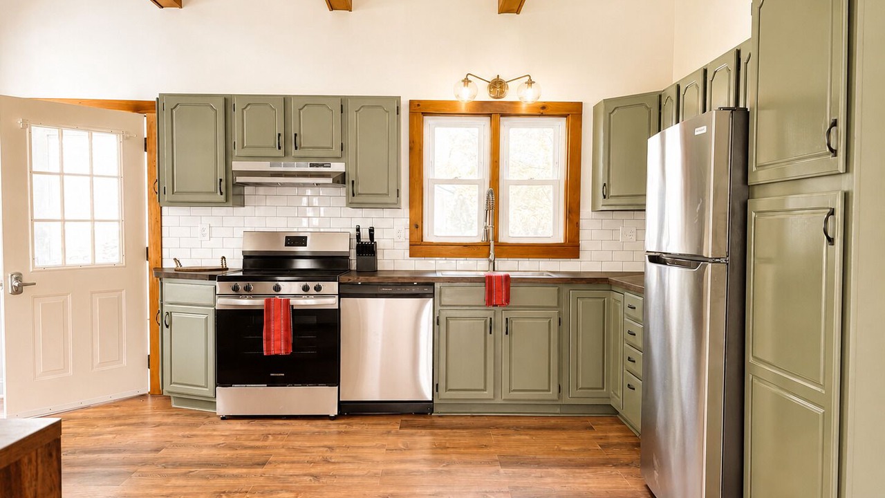 Photo of Kitchen in Maryland