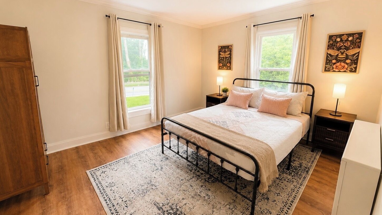 Photo of Bedroom in Maryland