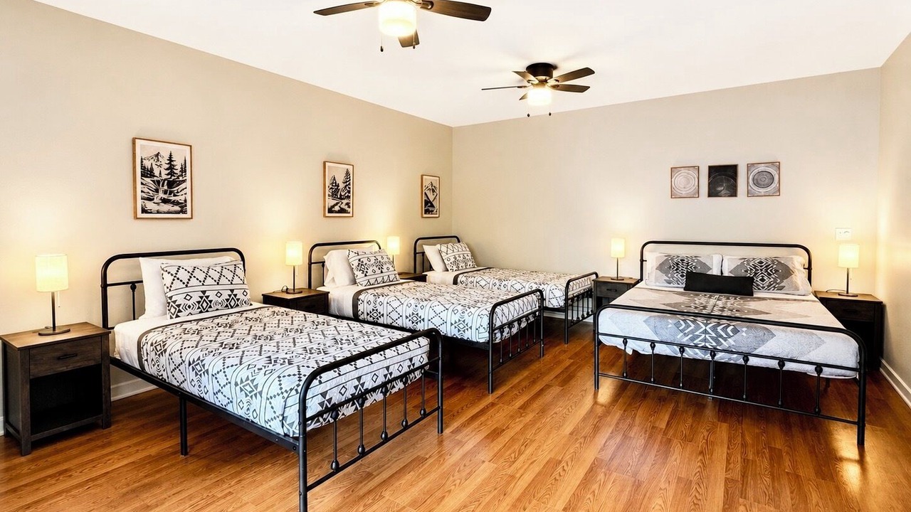 Photo of Bedroom in Maryland