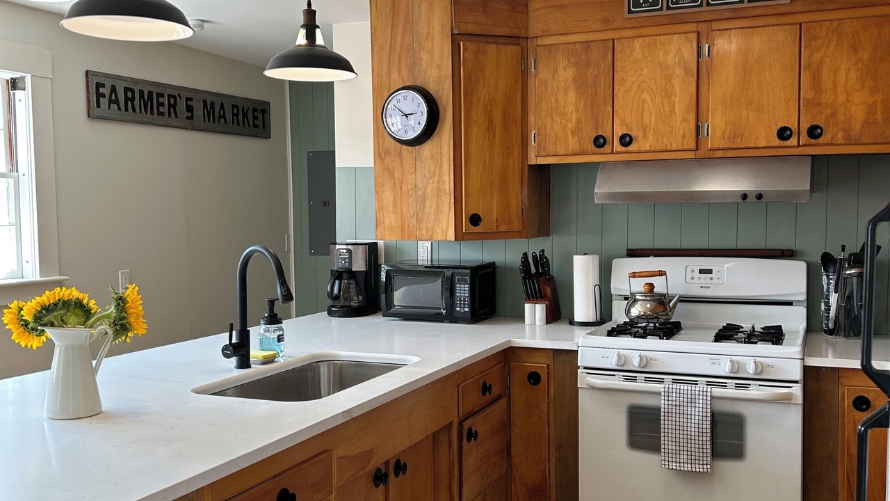 Photo of Kitchen in Bridgewater Corners