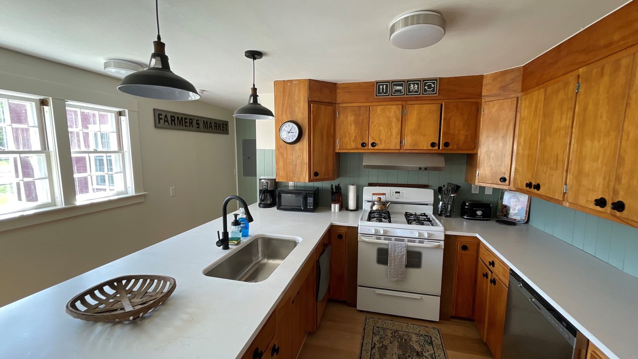 Photo of Kitchen in Bridgewater Corners