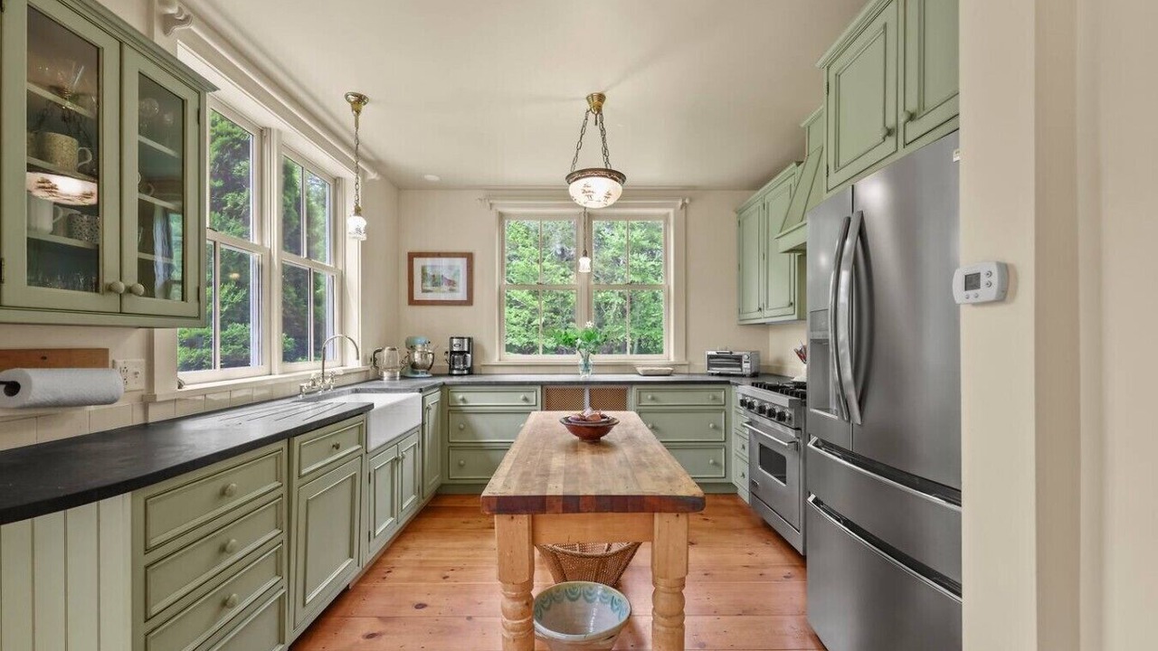 Photo of Kitchen in Lenox