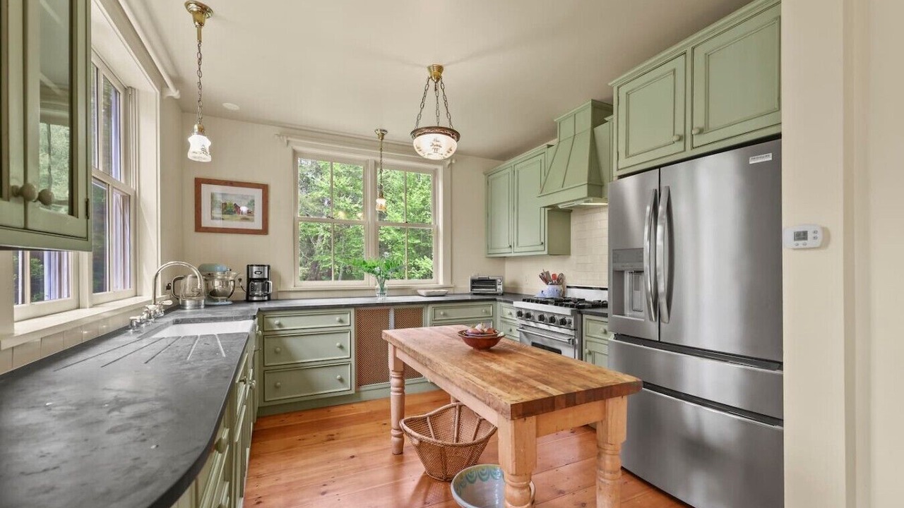 Photo of Kitchen in Lenox