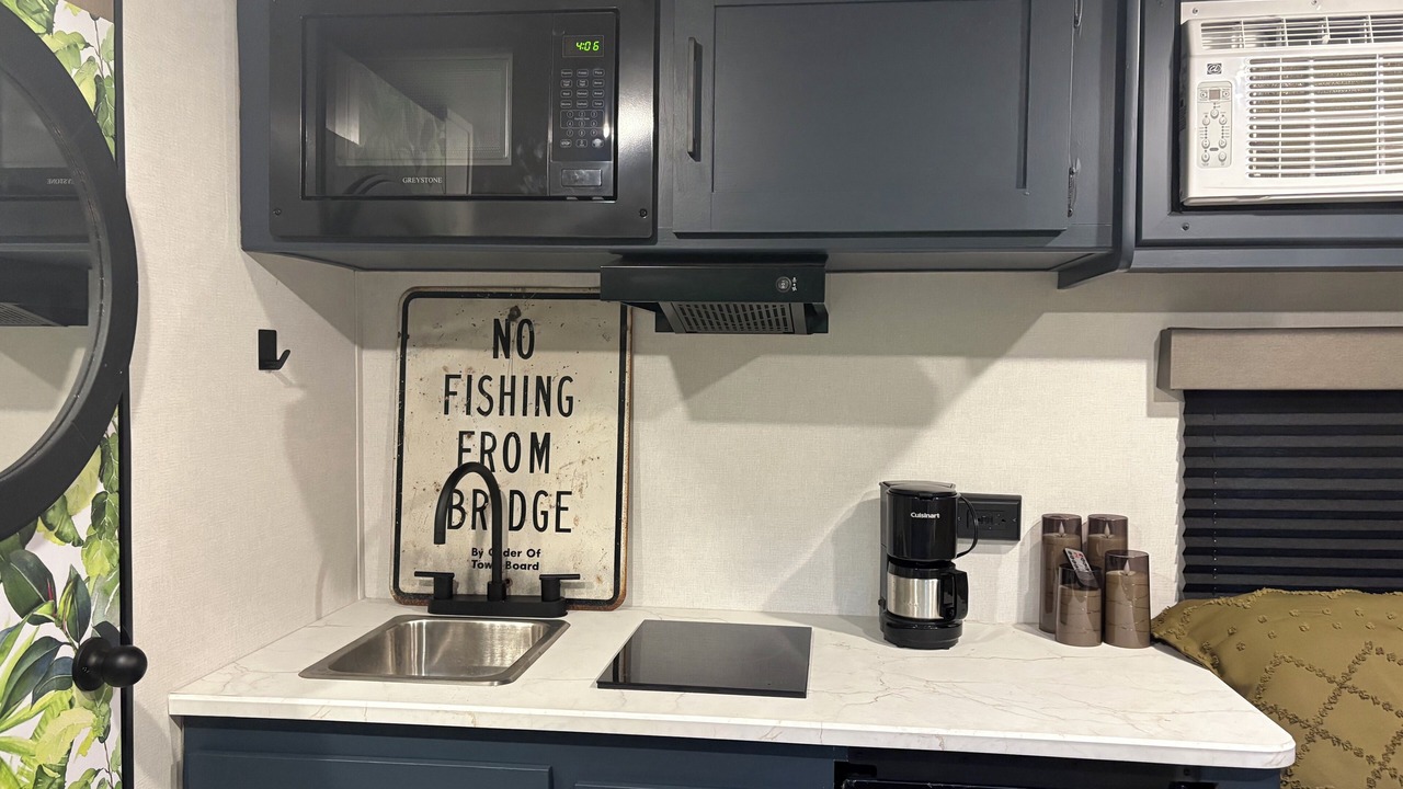 Photo of Kitchen in Brewster