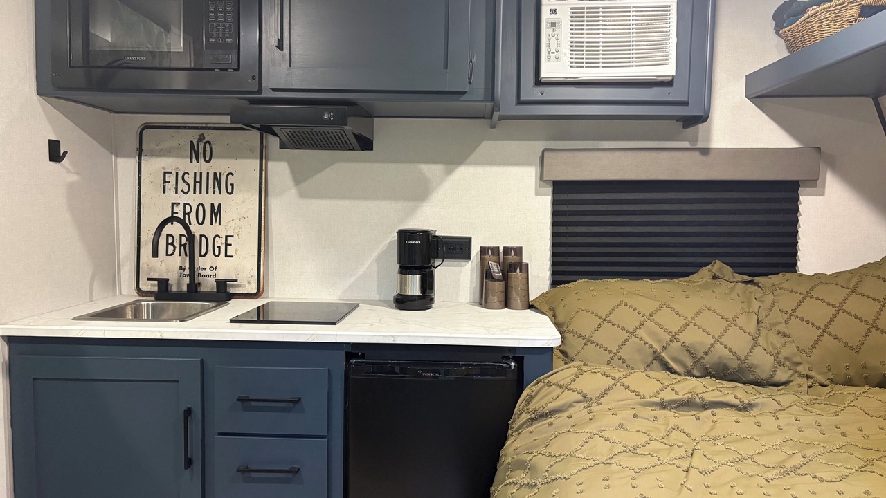 Photo of Kitchen in Brewster