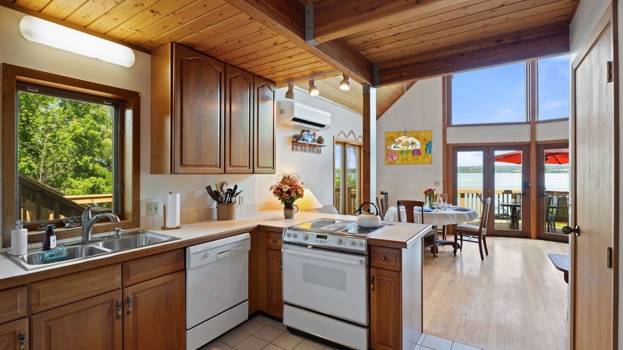 Photo of Kitchen in Romulus