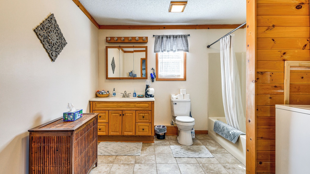 Photo of Bathroom in Peru