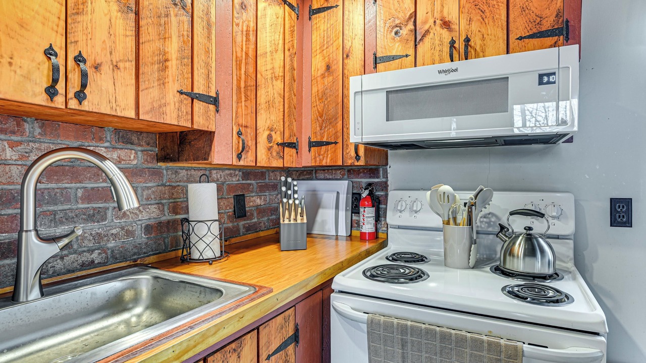 Photo of Kitchen in Oak Hill