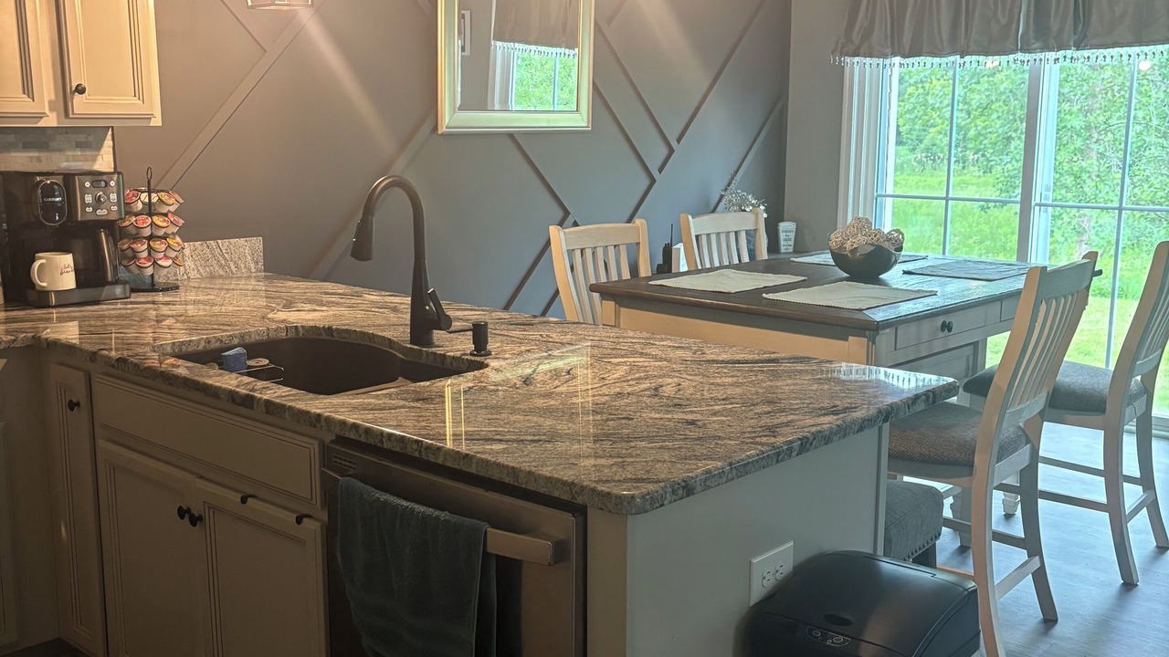 Photo of Kitchen in Athol Springs