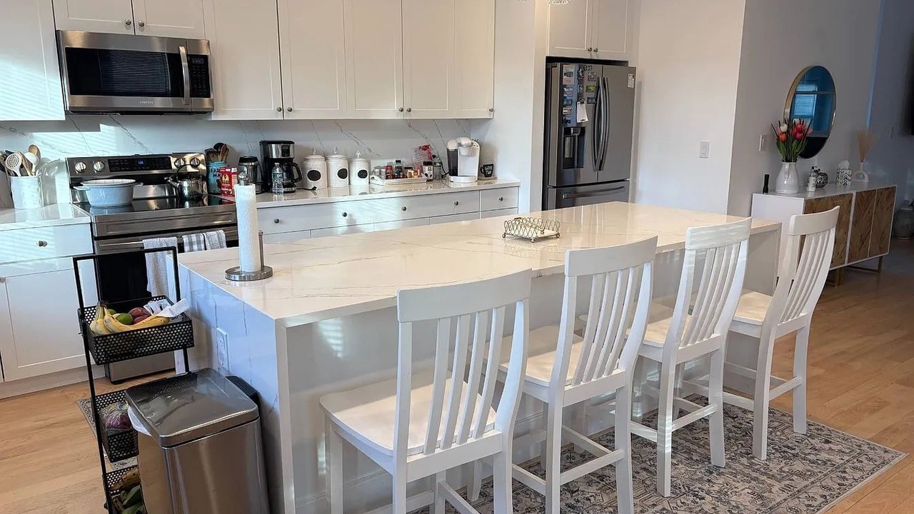 Photo of Kitchen in Center Moriches