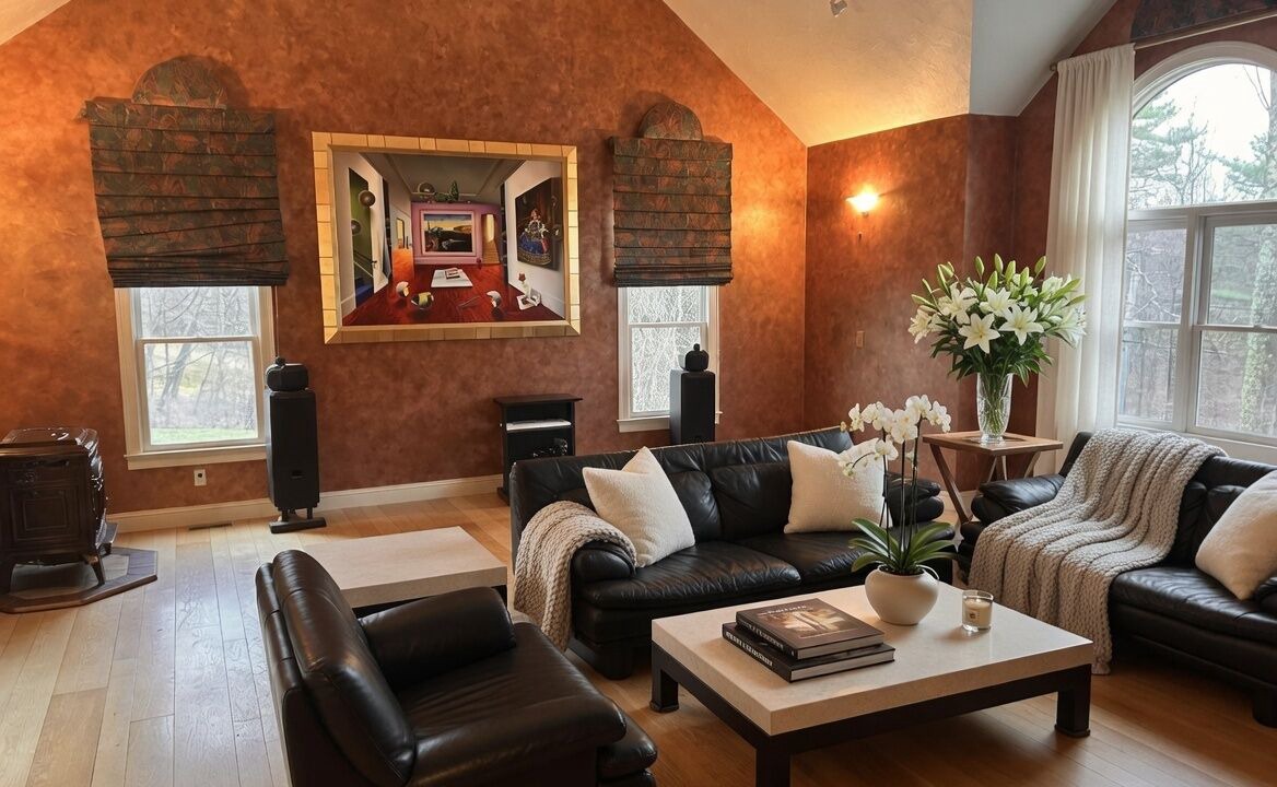 Photo of Livingroom in Southborough