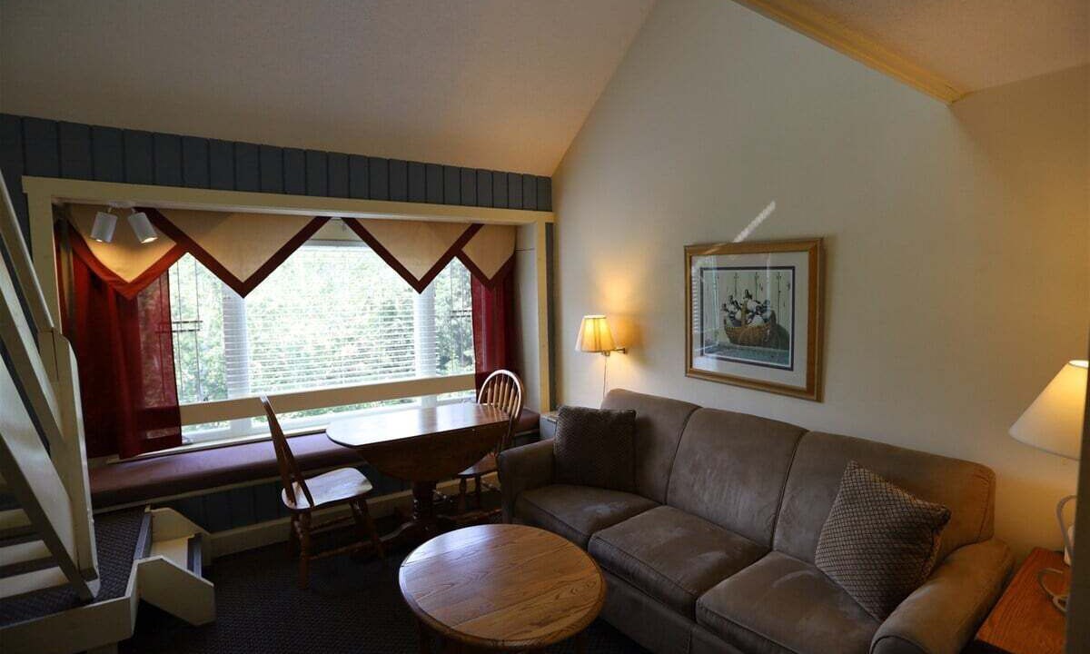 Photo of Bedroom in Waterville Valley