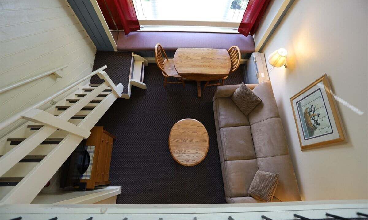 Photo of Bedroom in Waterville Valley