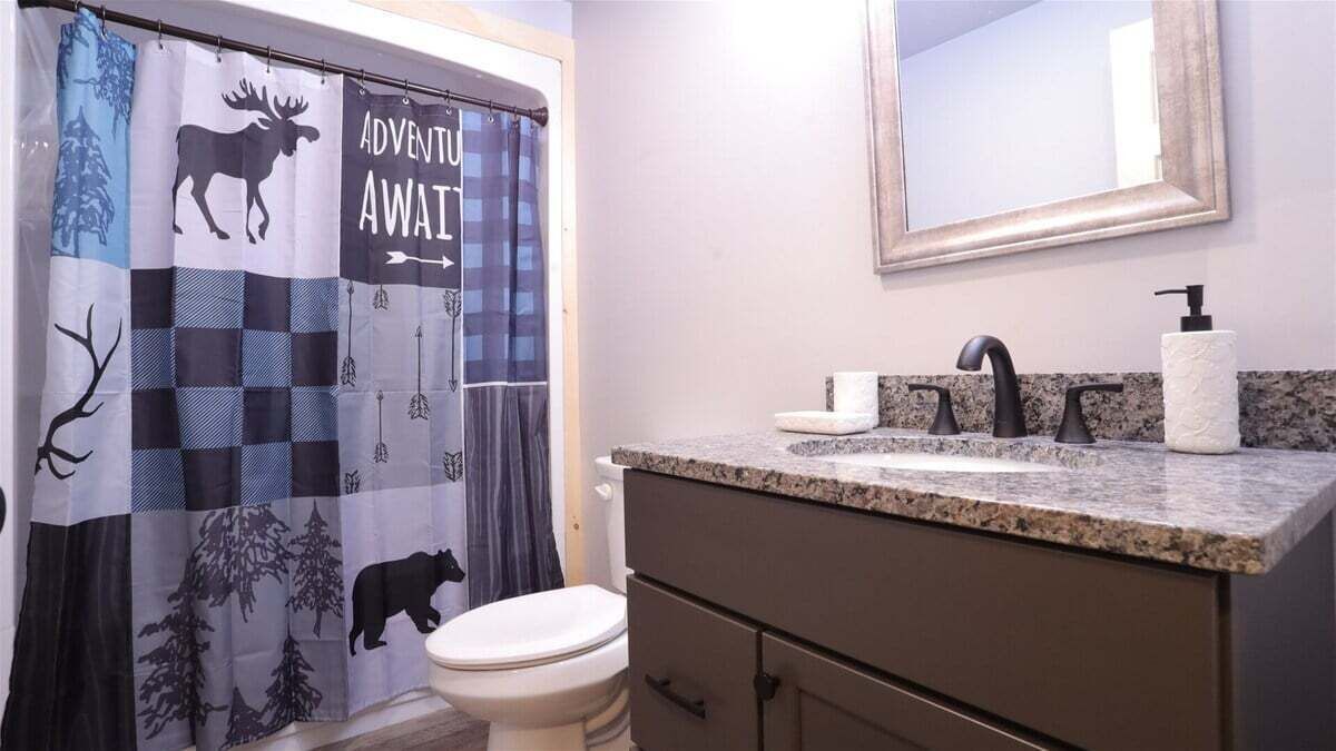 Photo of Bathroom in Thornton