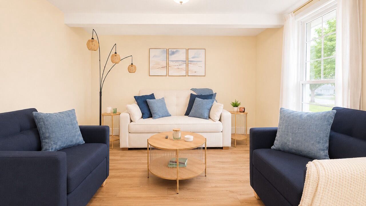 Photo of Livingroom in Dunkirk