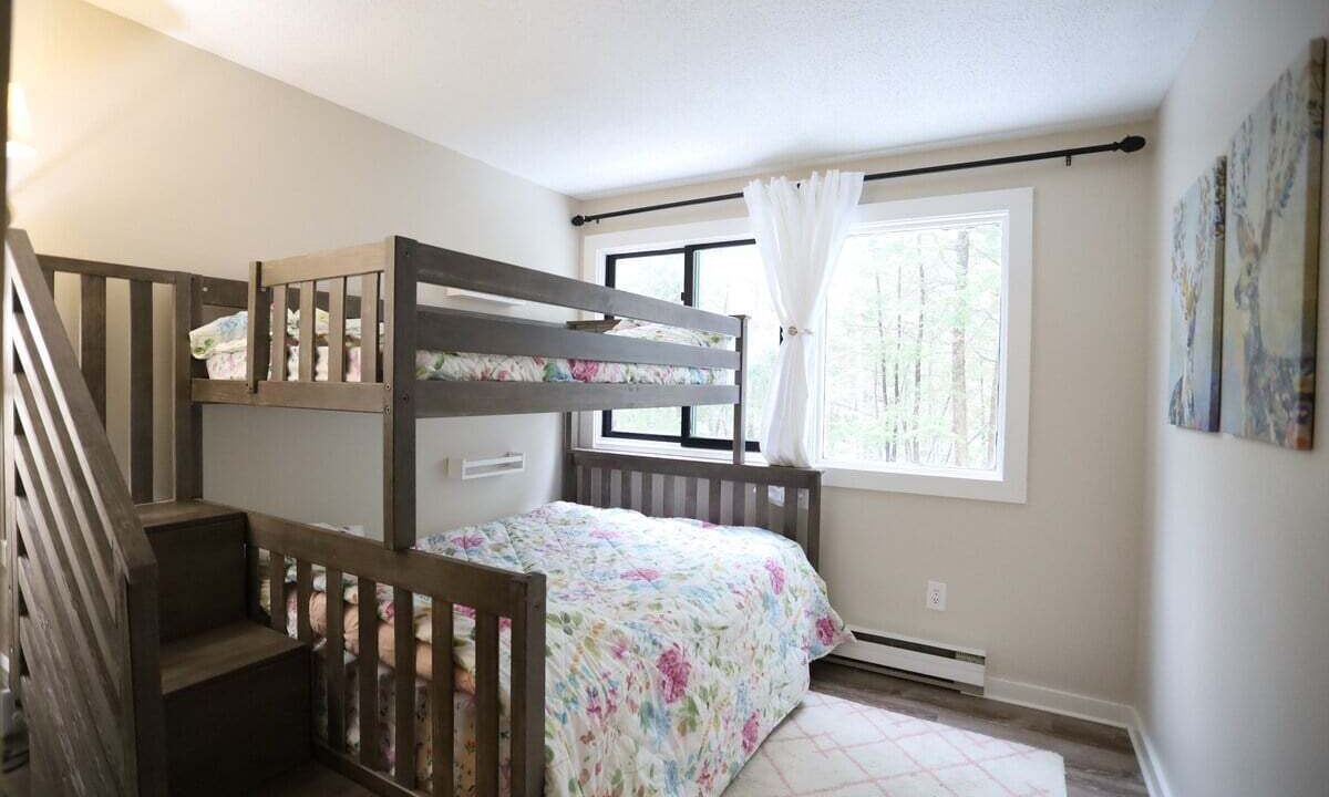 Photo of Bedroom in Waterville Valley