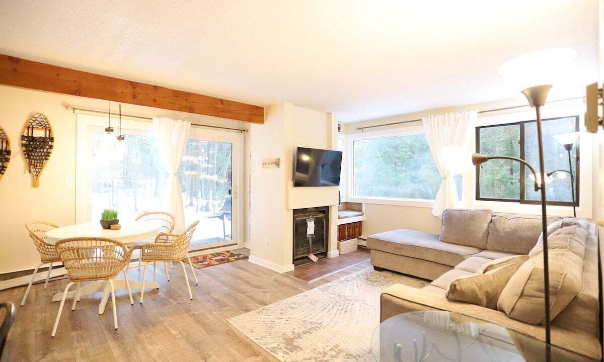 Photo of Bedroom in Waterville Valley