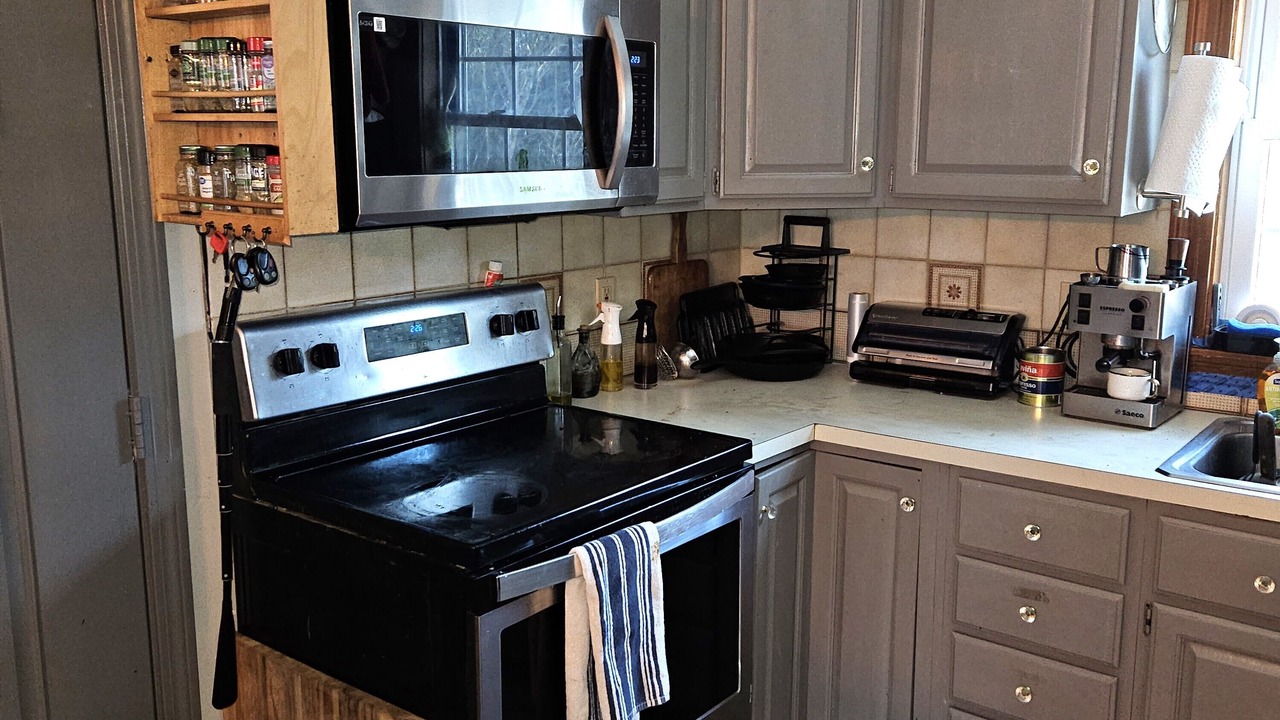Photo of Kitchen in Westbrook