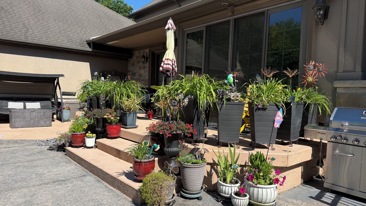Photo of Patio Balcony in Fort Erie