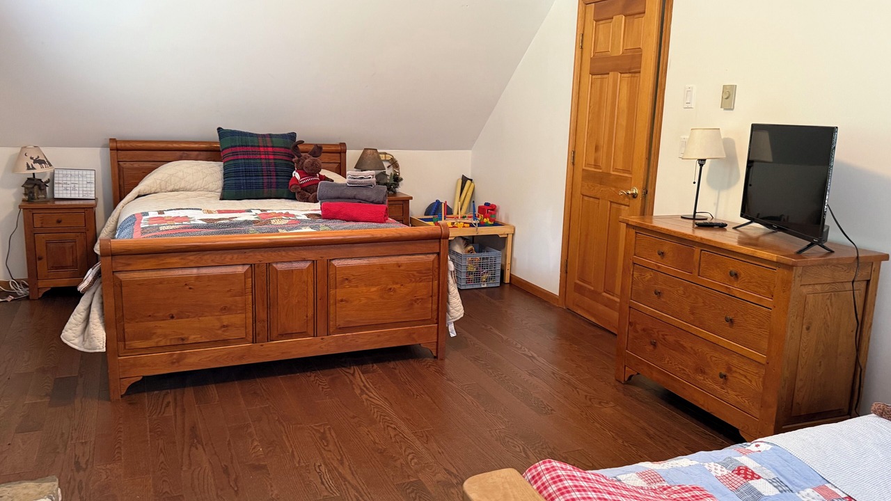 Photo of Bedroom in Town of Conesville