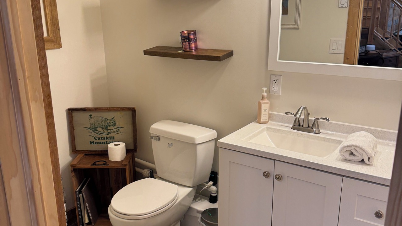 Photo of Bathroom in Town of Conesville