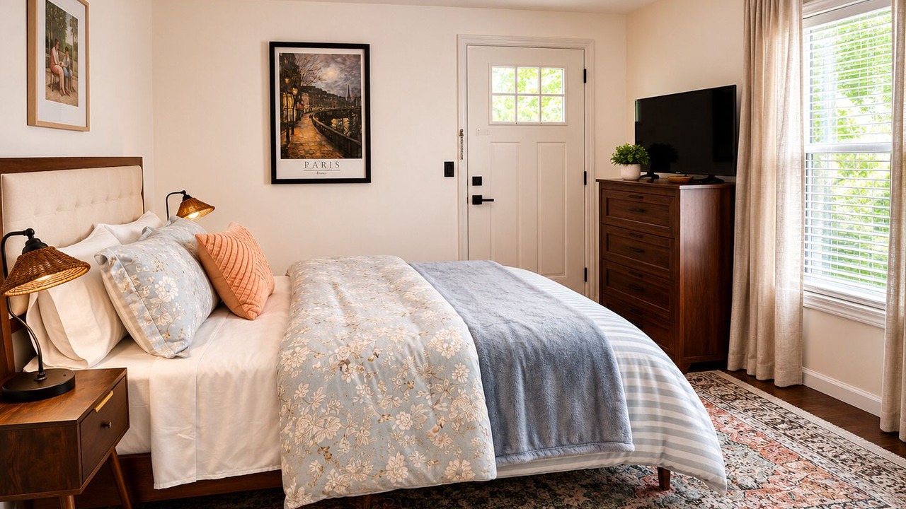 Photo of Bedroom in Paterson