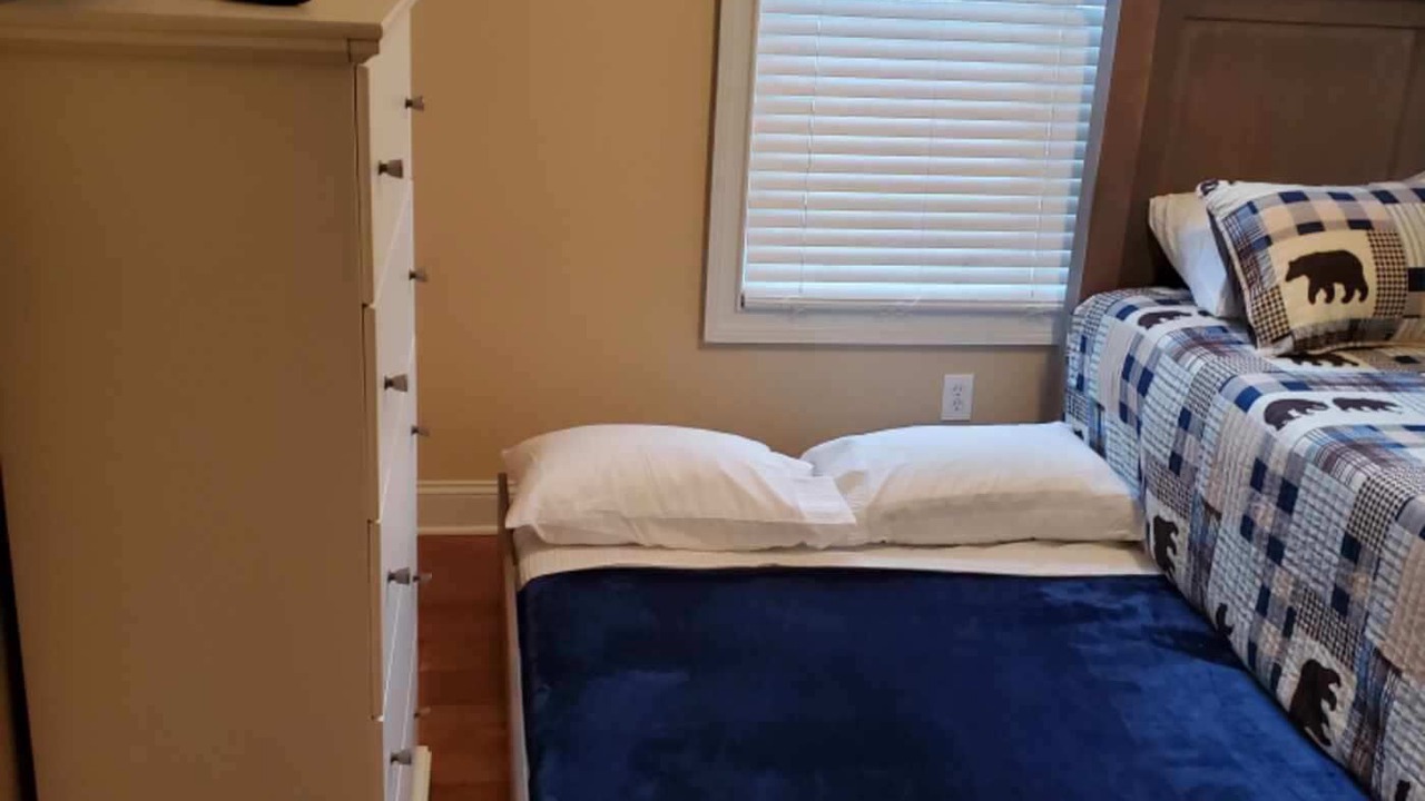 Photo of Bedroom in Saratoga Springs