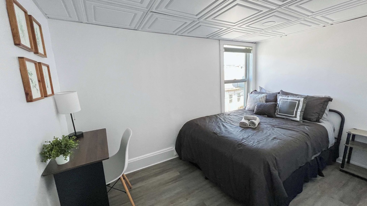 Photo of Bedroom in Jeffries Point