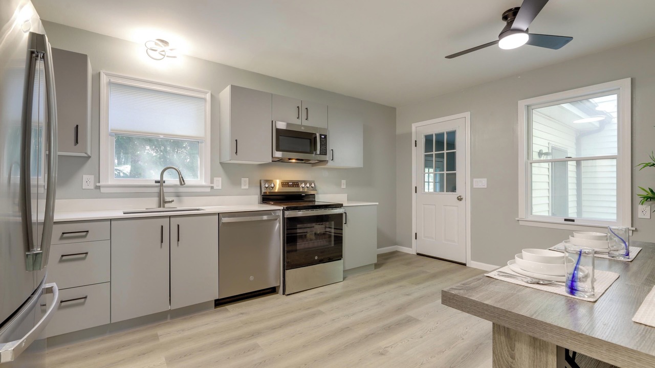 Photo of Kitchen in Groton