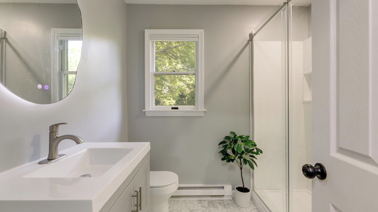 Photo of Bathroom in Groton