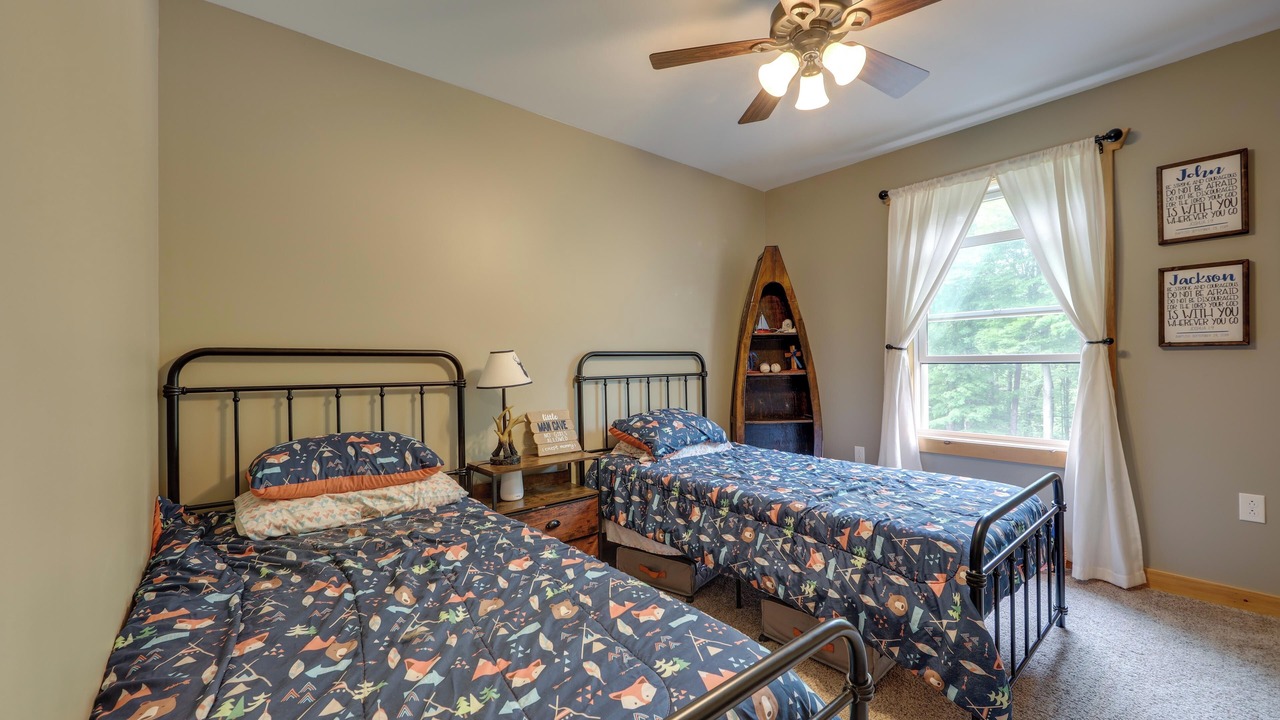 Photo of Bedroom in Town of Fowler
