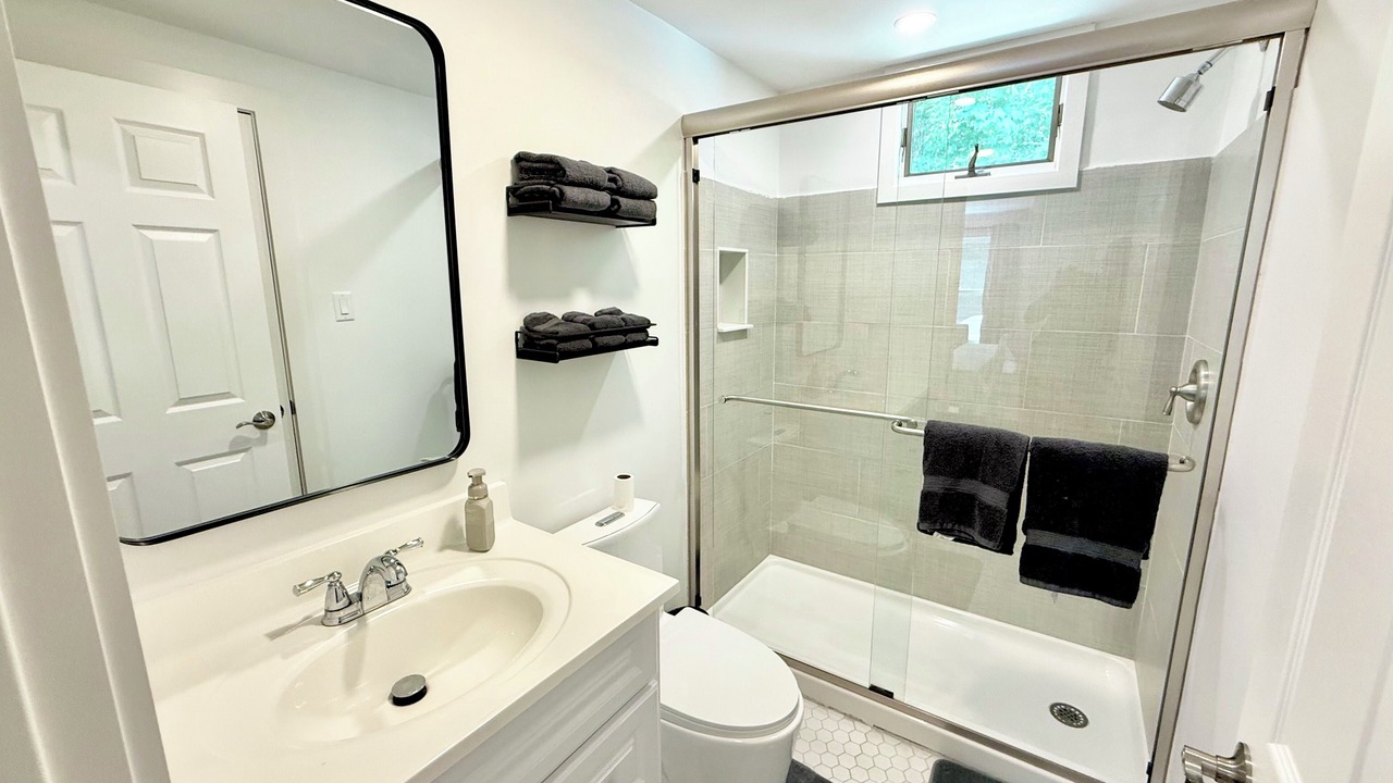 Photo of Bathroom in Vineyard Haven