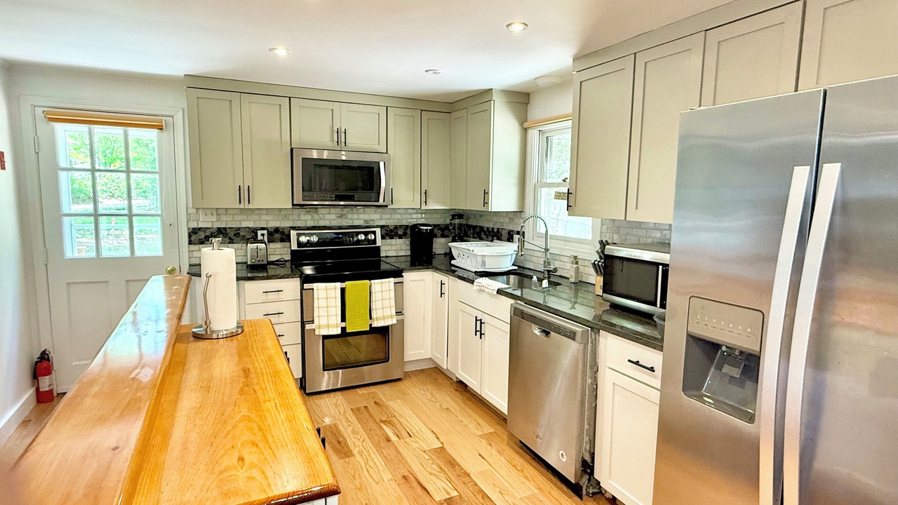Photo of Kitchen in Vineyard Haven