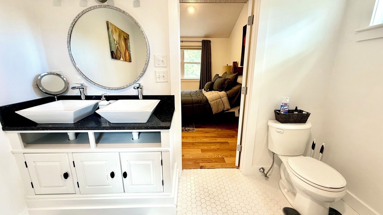 Photo of Bathroom in Vineyard Haven