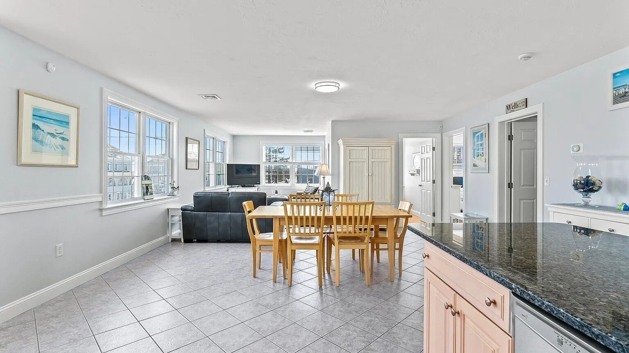 Photo of Bedroom in Wells Beach