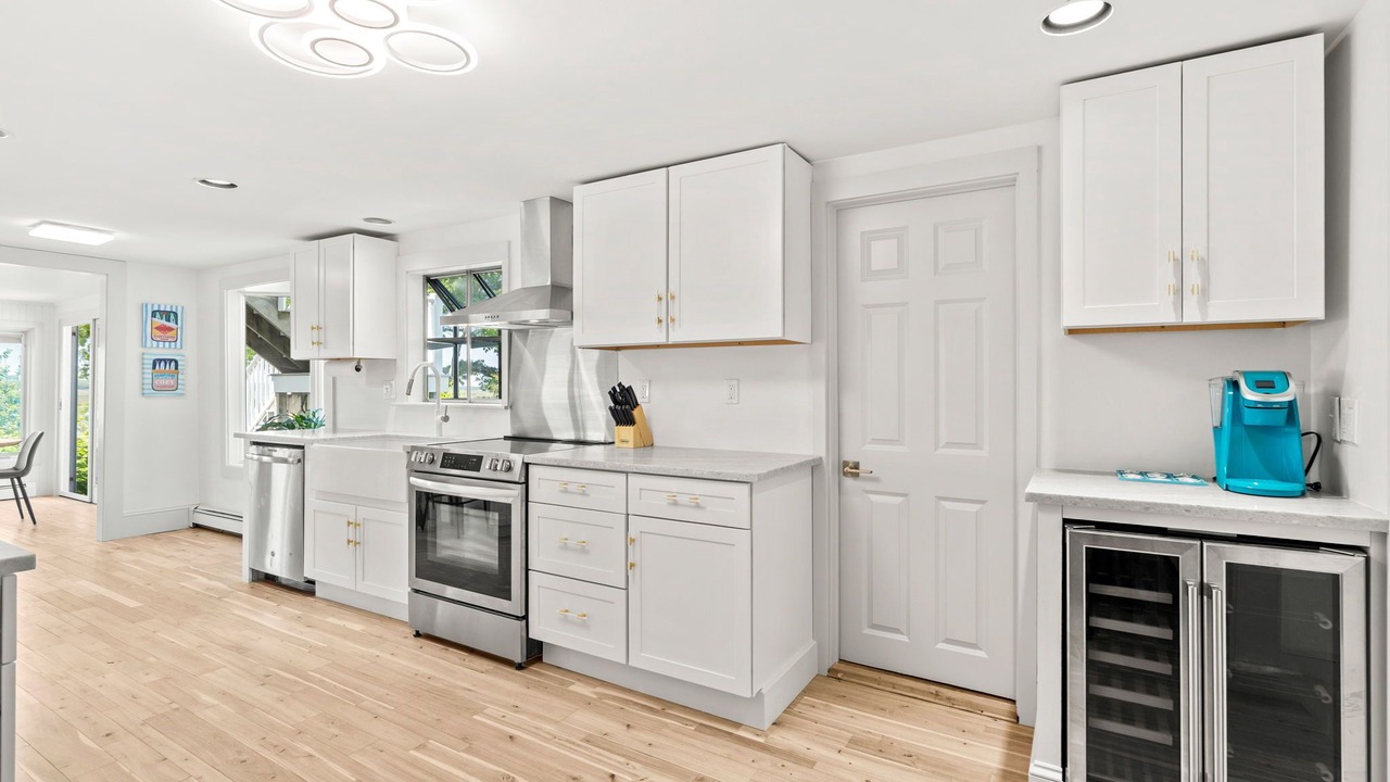 Photo of Kitchen in Great Neck