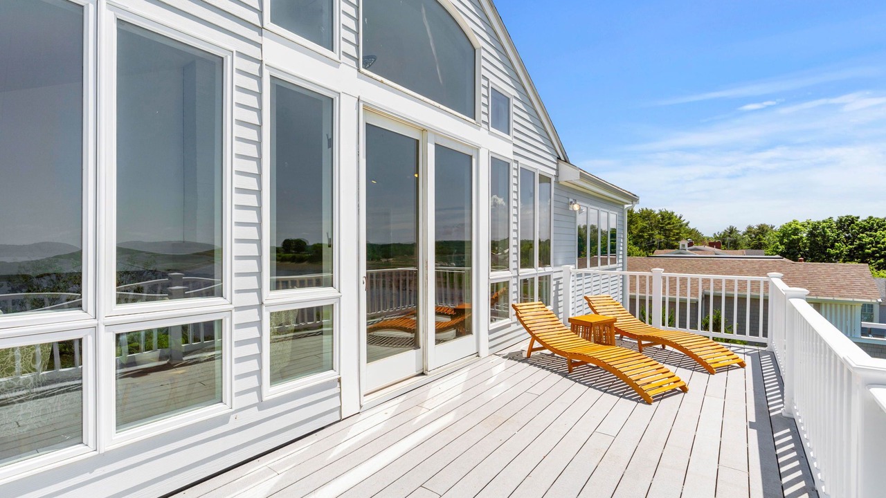 Photo of Patio Balcony in Great Neck